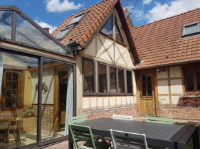 Maison de ville spacieuse et calme en plein coeur d'Amiens